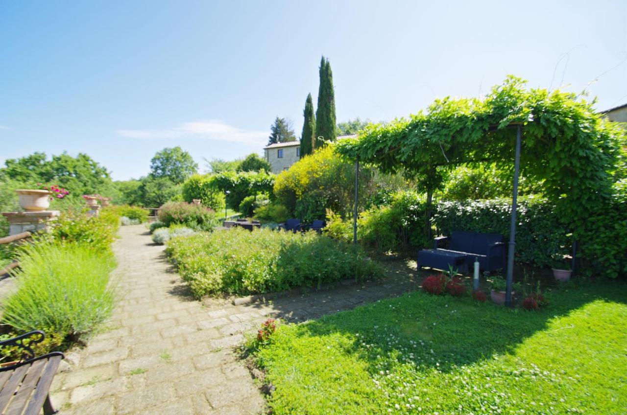 סרטאנו Borgo Fastelli - House In Historical Borgo In Tuscany - Susino מראה חיצוני תמונה