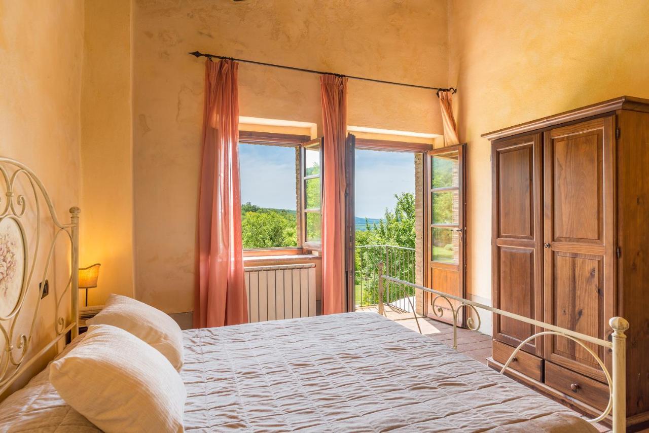 סרטאנו Borgo Fastelli - House In Historical Borgo In Tuscany - Susino מראה חיצוני תמונה