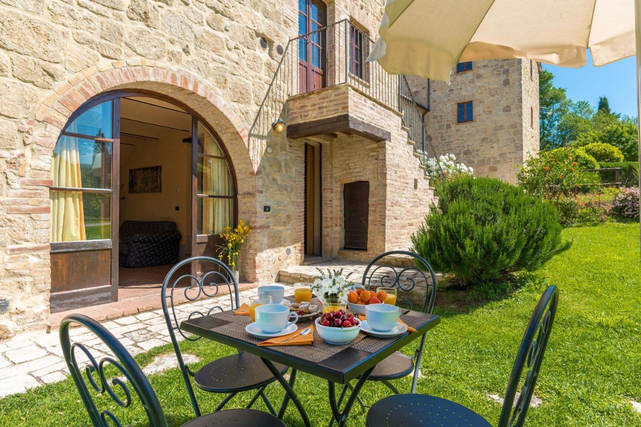 סרטאנו Borgo Fastelli - House In Historical Borgo In Tuscany - Susino מראה חיצוני תמונה