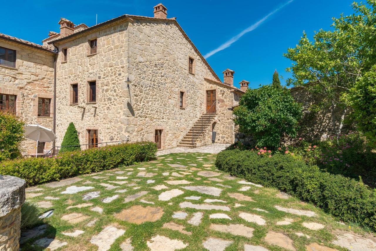 סרטאנו Borgo Fastelli - House In Historical Borgo In Tuscany - Susino מראה חיצוני תמונה