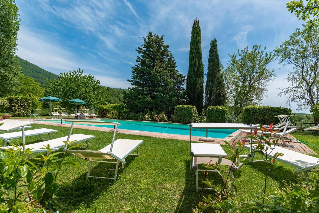 סרטאנו Borgo Fastelli - House In Historical Borgo In Tuscany - Susino מראה חיצוני תמונה