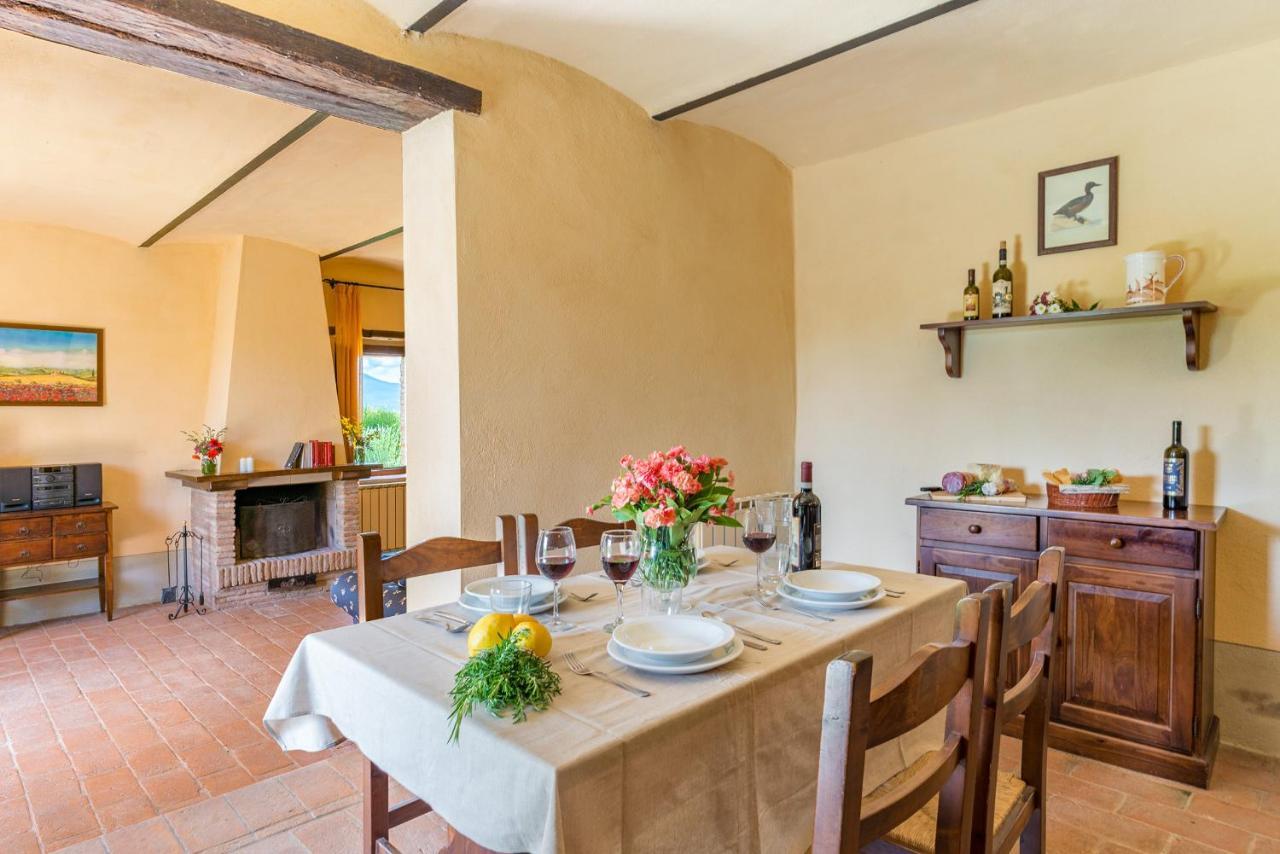סרטאנו Borgo Fastelli - House In Historical Borgo In Tuscany - Susino מראה חיצוני תמונה