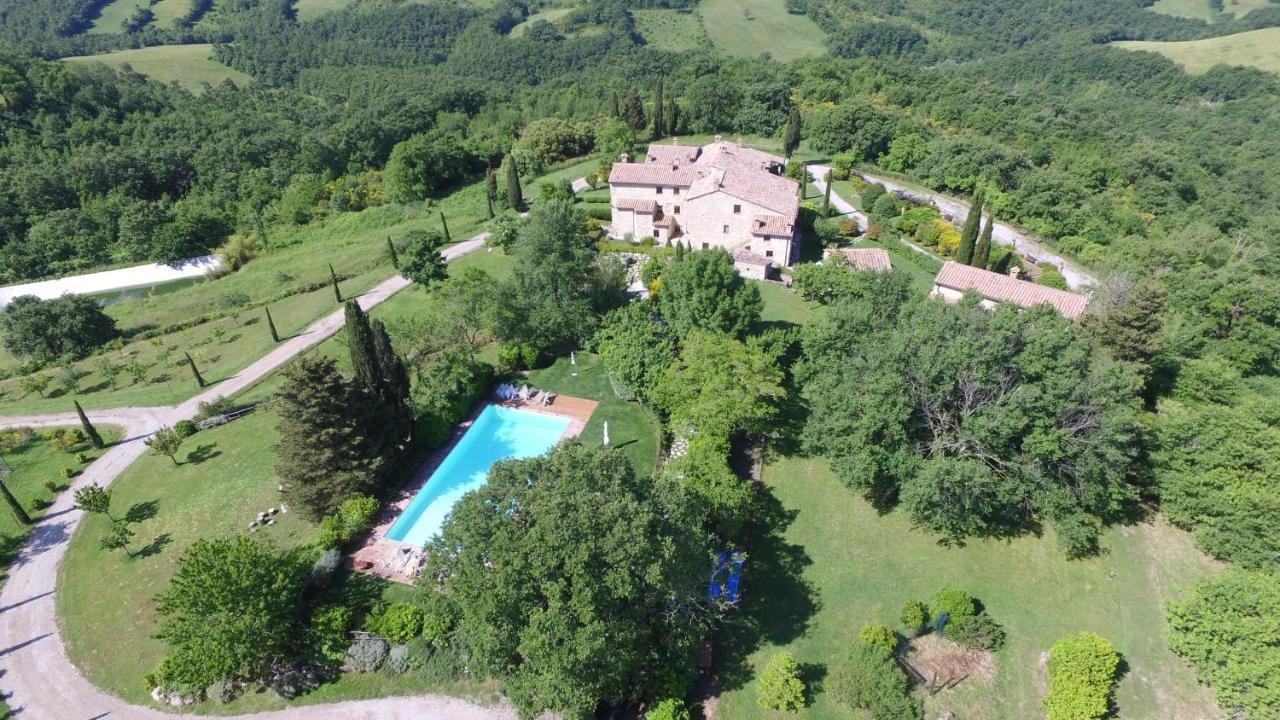 סרטאנו Borgo Fastelli - House In Historical Borgo In Tuscany - Susino מראה חיצוני תמונה