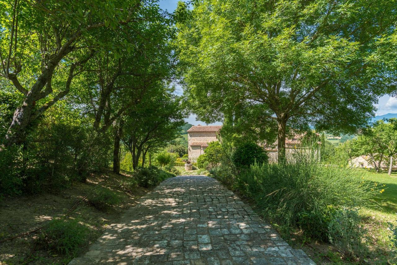 סרטאנו Borgo Fastelli - House In Historical Borgo In Tuscany - Susino מראה חיצוני תמונה