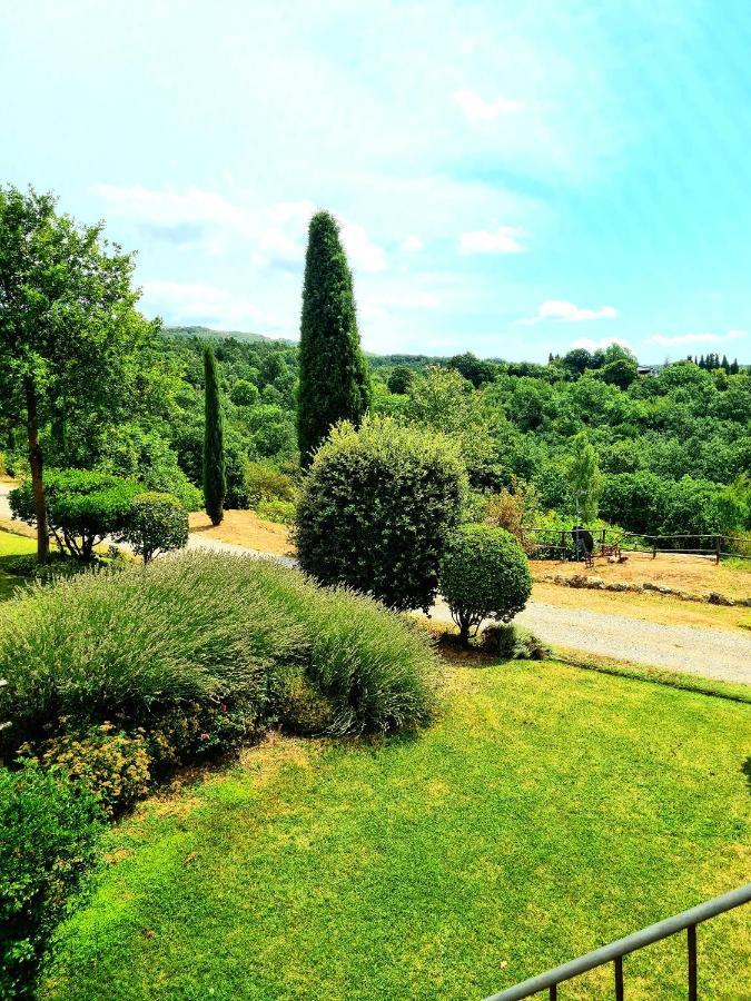 סרטאנו Borgo Fastelli - House In Historical Borgo In Tuscany - Susino מראה חיצוני תמונה