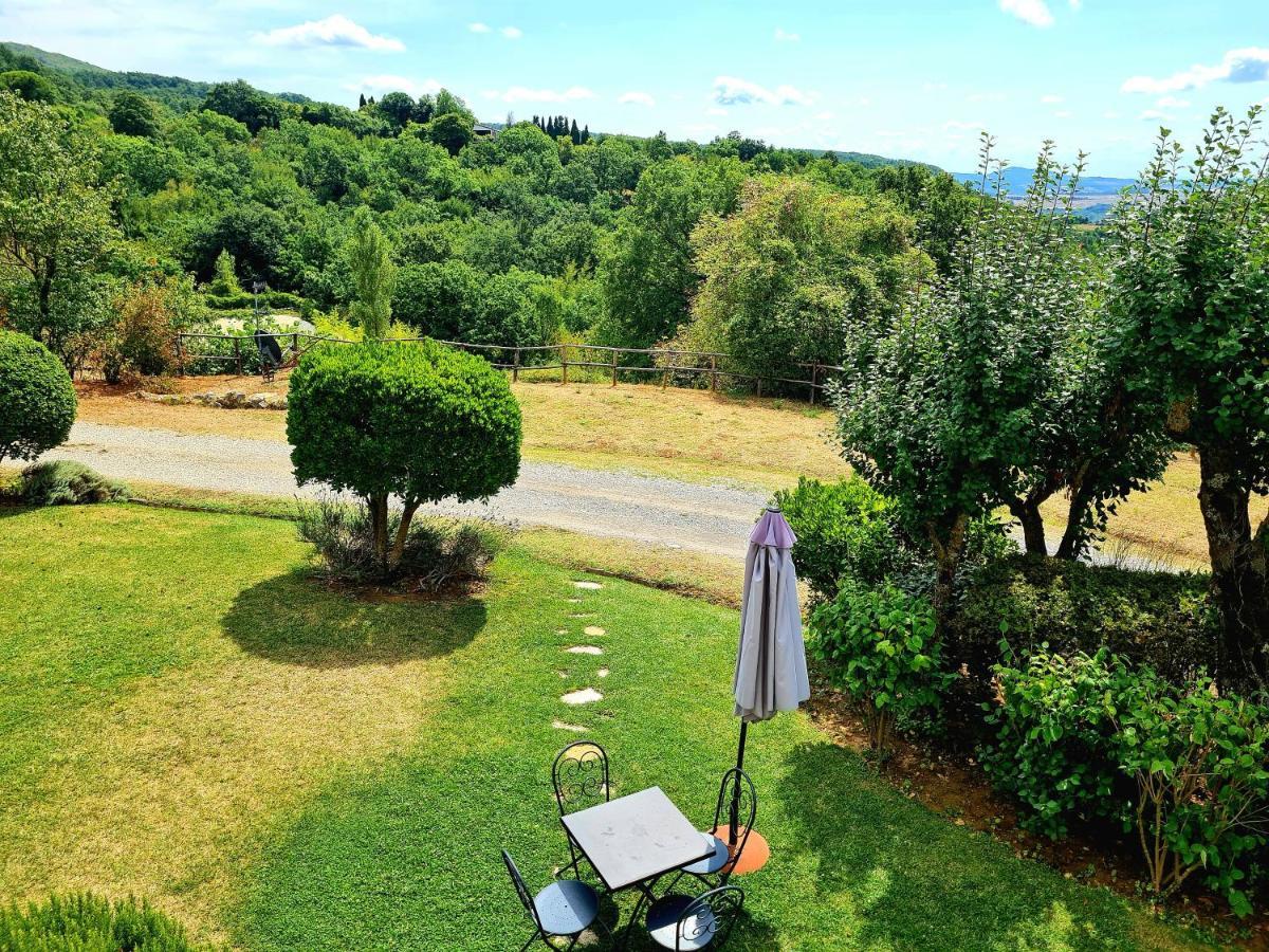 סרטאנו Borgo Fastelli - House In Historical Borgo In Tuscany - Susino מראה חיצוני תמונה