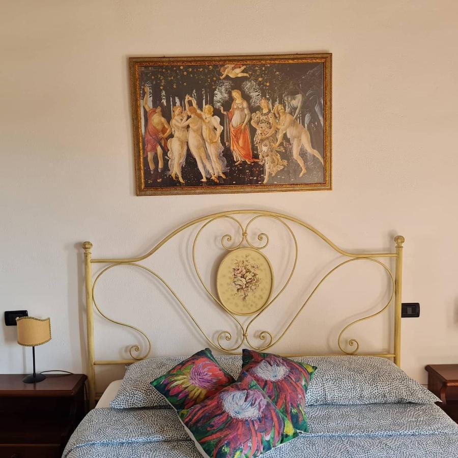סרטאנו Borgo Fastelli - House In Historical Borgo In Tuscany - Susino מראה חיצוני תמונה