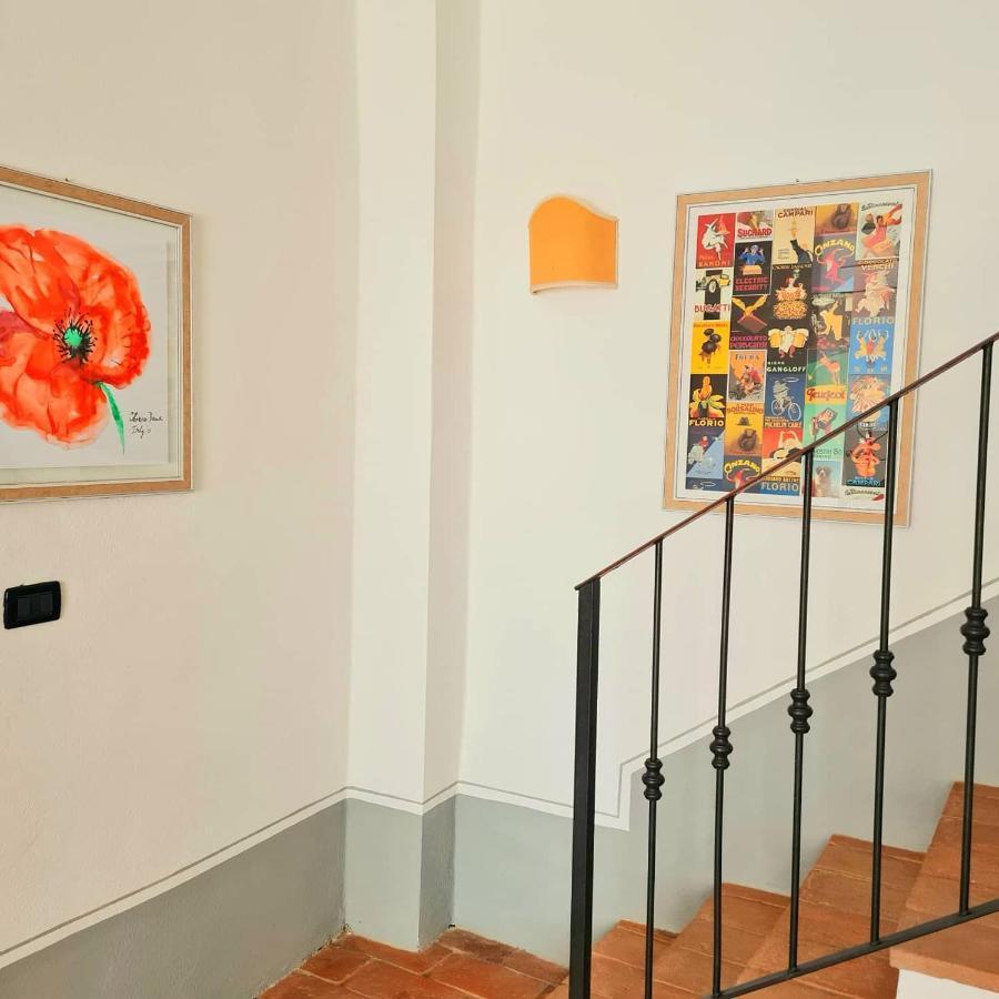 סרטאנו Borgo Fastelli - House In Historical Borgo In Tuscany - Susino מראה חיצוני תמונה