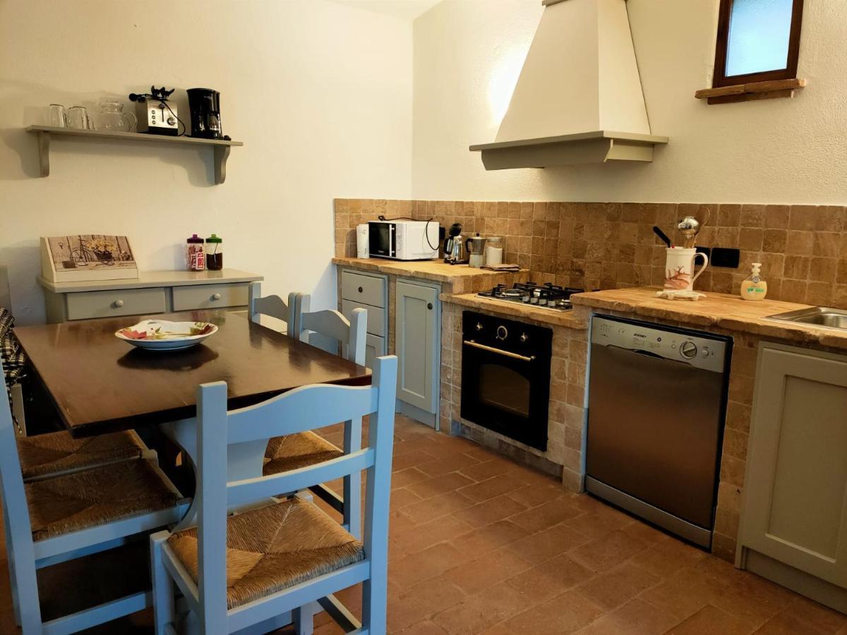 סרטאנו Borgo Fastelli - House In Historical Borgo In Tuscany - Susino מראה חיצוני תמונה
